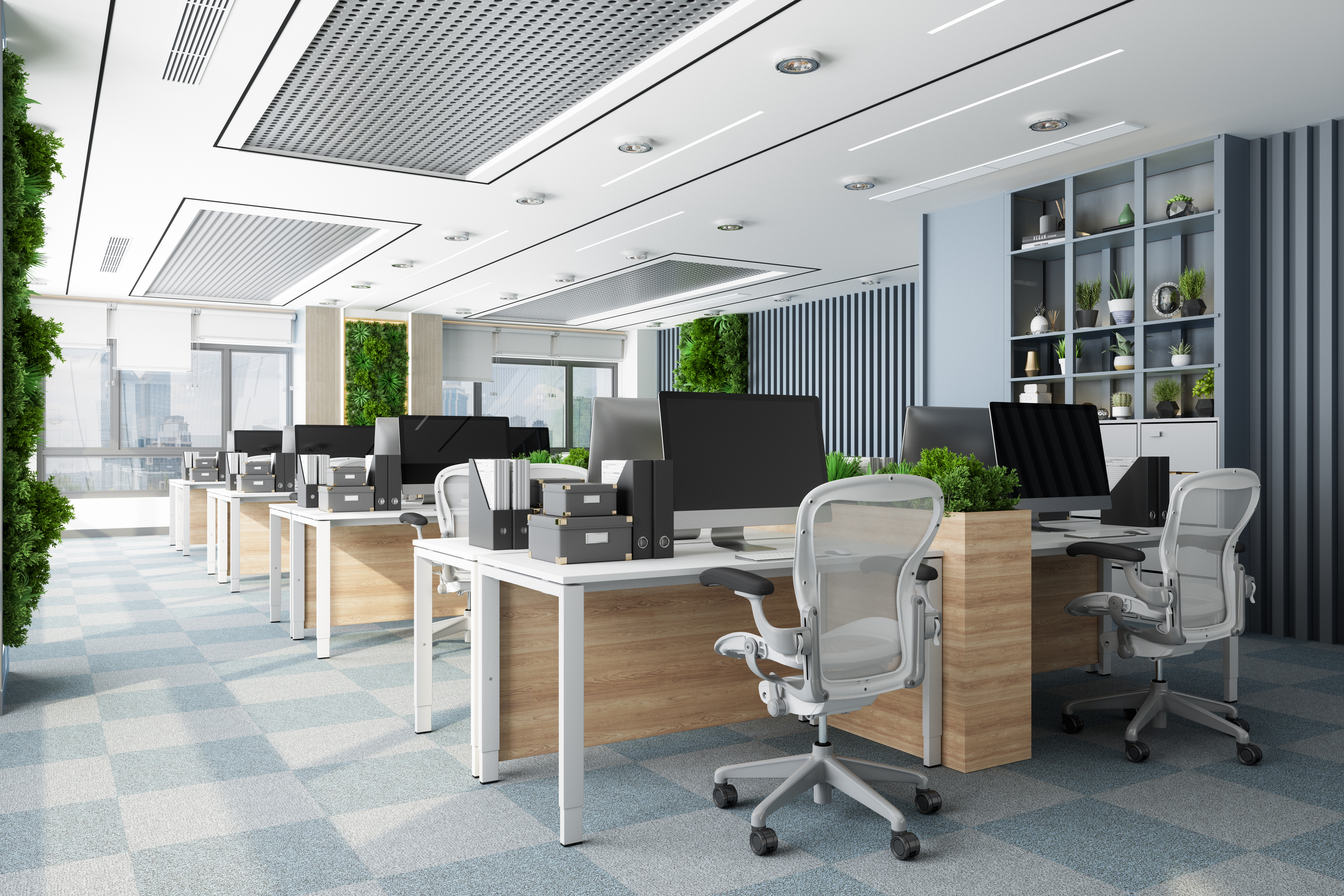 Office Furniture for Modern Workspaces