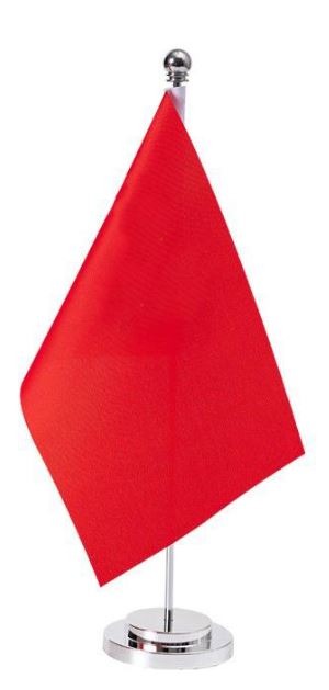 Table Top Flag Stand (SingleFlag)