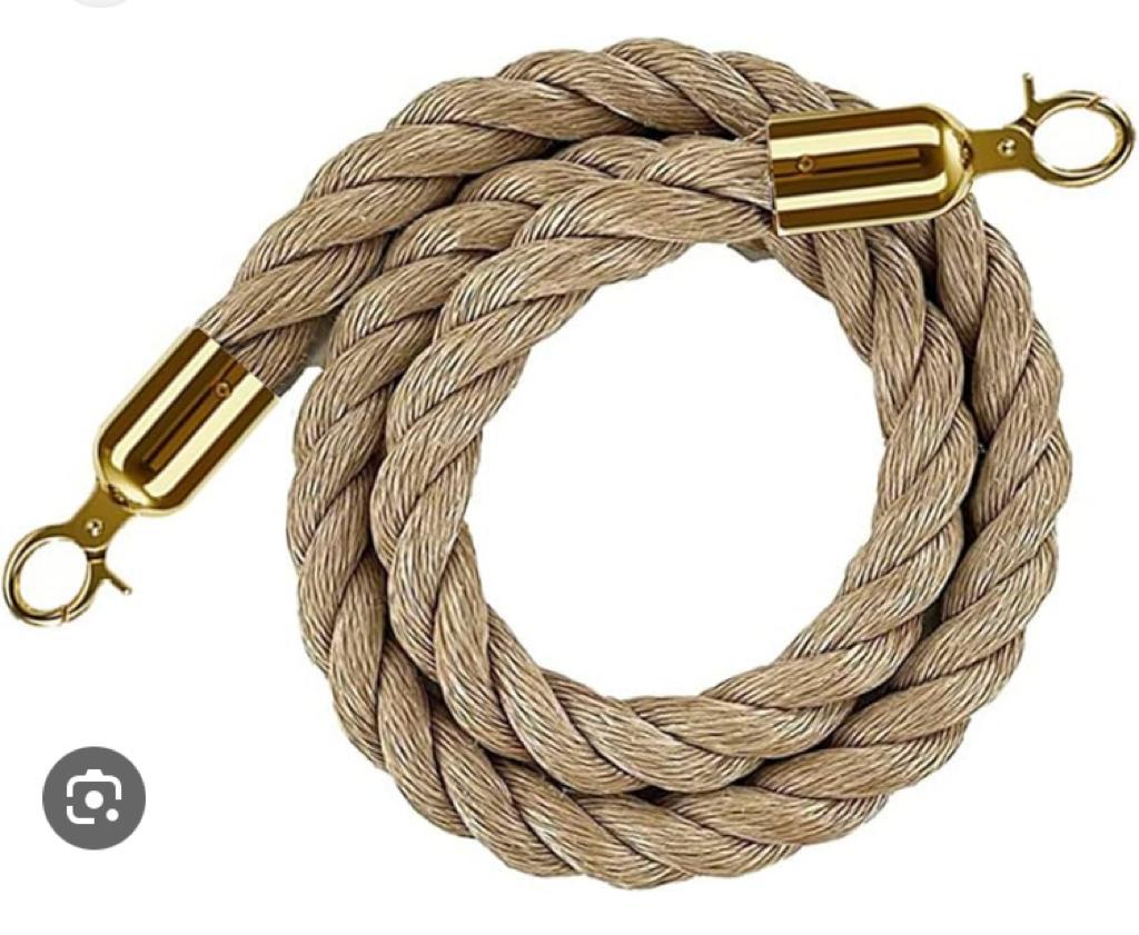 Twisted Rope #6