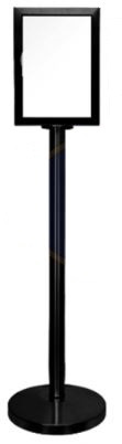 A3 SPL Vertical Black