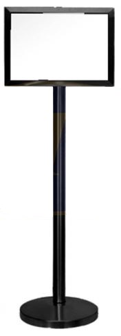 A3 SPL Horizontal Black