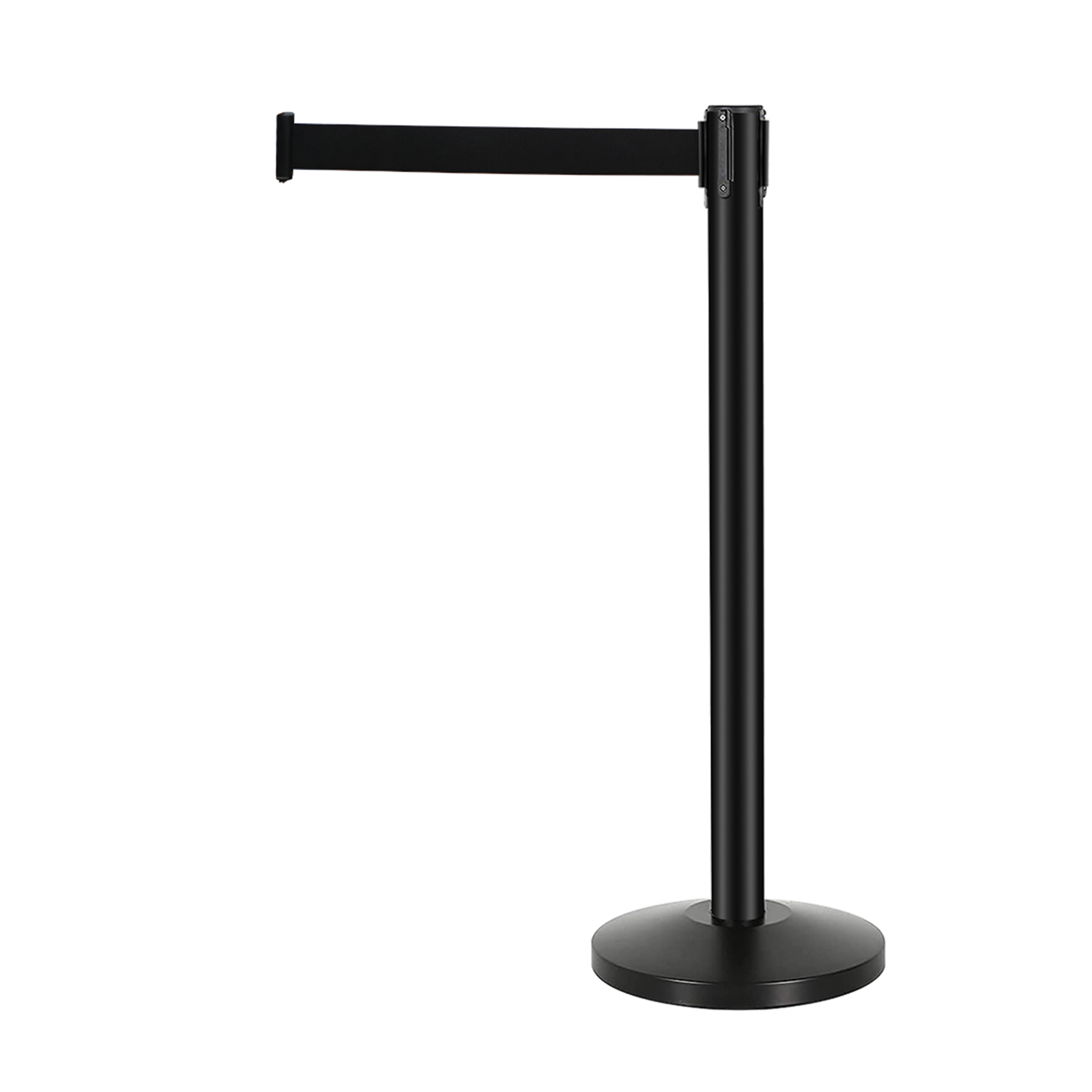 Black Pole with Black Belt