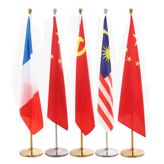 Queue Stanchions and Flag Poles