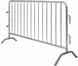 Steel Barricade